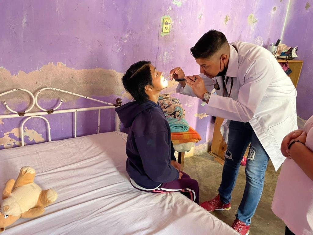 Ponen en marcha programa “Salud en tu Hogar” en Tecámac